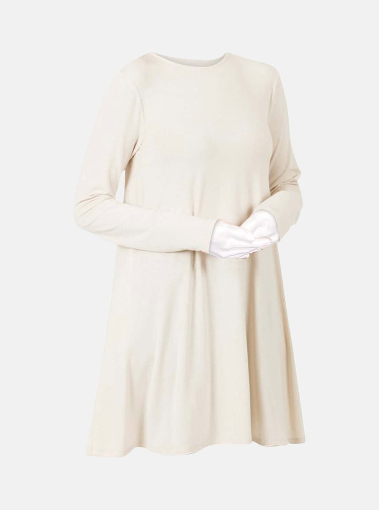 Essential Jersey Tunic with pockets