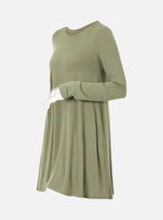Essential Jersey Tunic with pockets